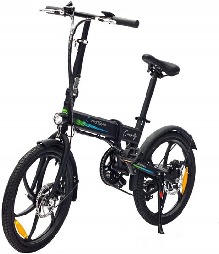 Smartgyro Ebike Crosscity