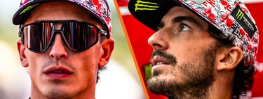 Marc Márquez cree que "con el formato actual ya bastaba". Pecco Bagnaia le responde: "En la comisión de seguridad solo estuvimos cuatro y lo entendimos" 