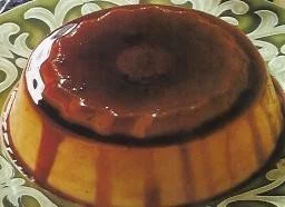 Flan al caramelo