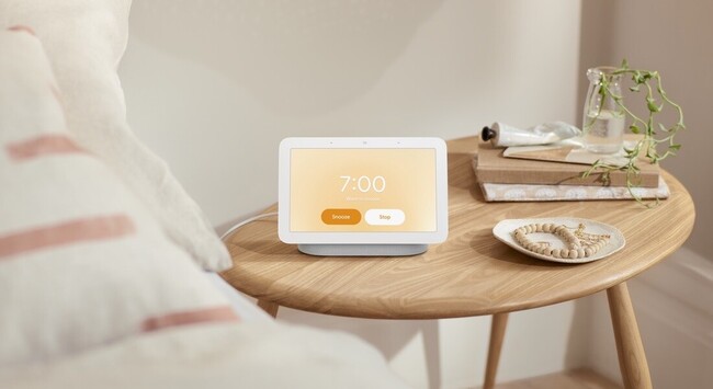 Google Nest Hub 2a Gen