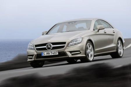 Ya hay precios para el Mercedes CLS