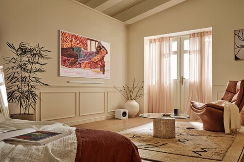 Arte en TV Samsung