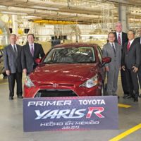 Toyota fabricará el Yaris R en México y lo podrás comprar a finales de año