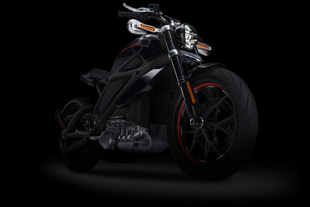 Harley Davidson Livewire 07
