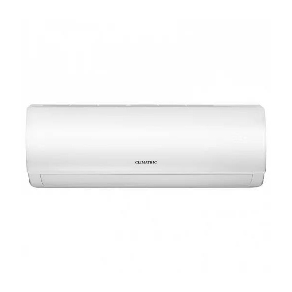 Aire Acondicionado Split Climatric CLITWF-12DC24, 1x1, Wifi, Bomba de Calor Inverter A++/ A+++
