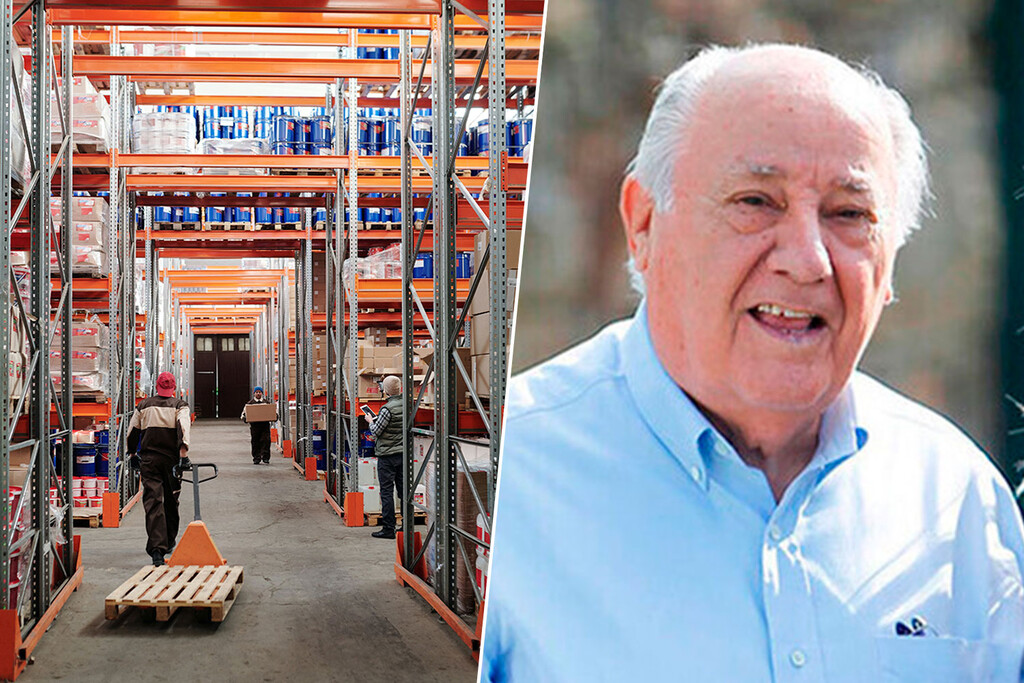 Amancio Ortega se ha convertido en el casero de uno de sus principales rivales: Primark 