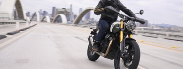 La Triumph Scrambler 400X es la moto aventurera accesible por la que merecía la pena esperar