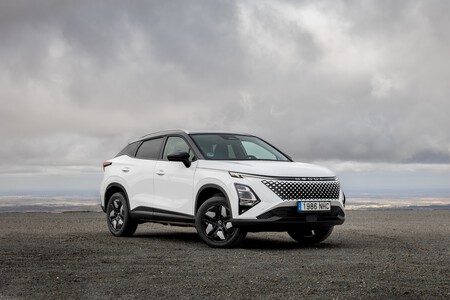 Omoda 5 Shs Carretera 34