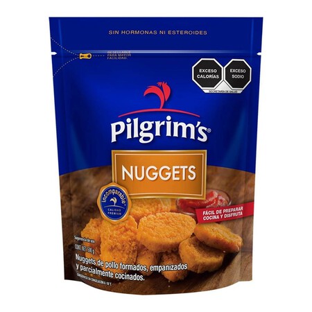 Pilgrim S Nuggets De Pechuga De Pollo
