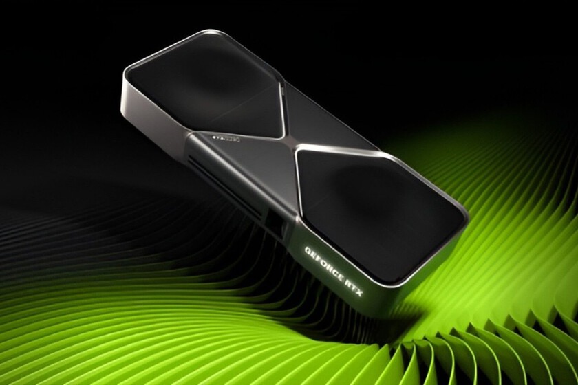 Imagen De Rtx 5090