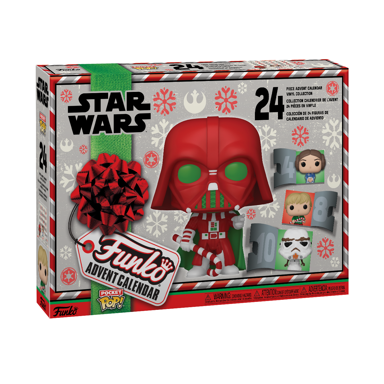 Funko calendario adviento Star Wars