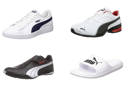 Hasta 25% de descuento en zapatillas Puma gracias a estas ofertas del día de Amazon