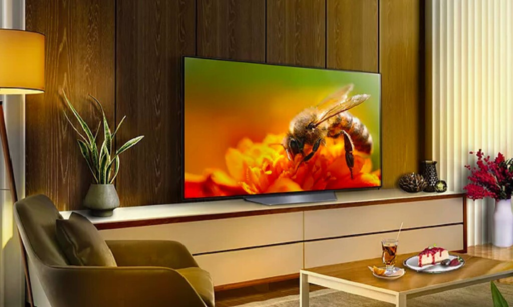 Esta oferta parece sacada del Black Friday pero no: Amazon tira el precio de esta Smart TV LG con un descuento de casi 1.000 euros 