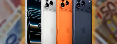 Temíamos que los iPhone 17 costasen una fortuna por los aranceles, pero no ha sido para tanto. Así quedan los nuevos precios