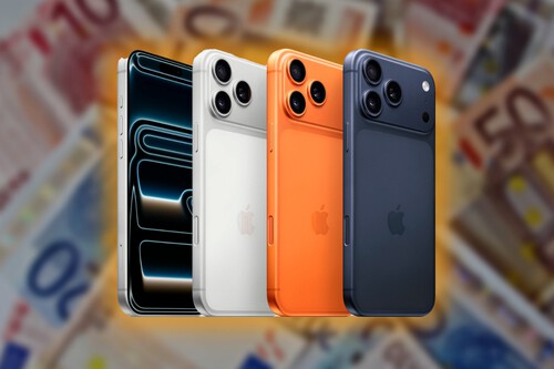 Temíamos que los iPhone 17 costasen una fortuna por los aranceles, pero no ha sido para tanto. Así quedan los nuevos precios