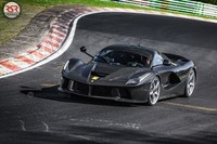 LaFerrari reaparece en el Nürburgring