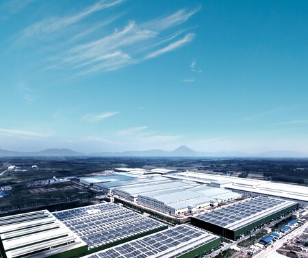 Fabrica Byd China Mexico