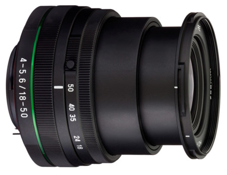 Pentax ya tiene listas sus tres nuevas ópticas «de primera división» para sus DSLR
