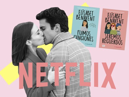 'Fuimos canciones' (Elísabet Benavent) ya tiene fecha de estreno en Netflix: así es el primer vistazo a la comedia romántica de Álex González y María Valverde