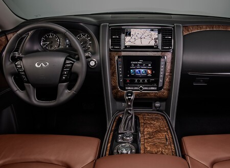 Infiniti QX80