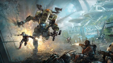 Titanfall Juegos Cod Vince Zampella