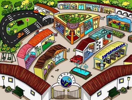 Abrió Micropolix, la ciudad de los niños