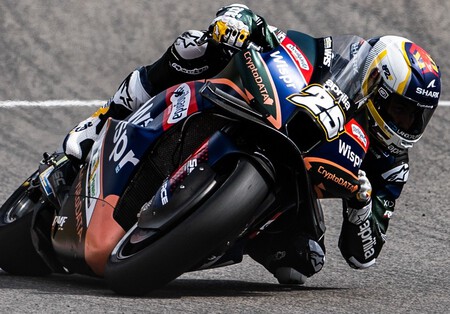 Raul Fernandez Portugal Motogp 2023