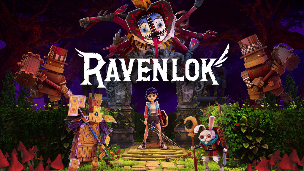 Cómo uno de los juegos más bonitos del año se ha convertido en mi mayor decepción de 2023. Análisis de Ravenlok