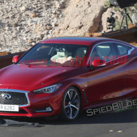 Infinito Q60 Coupe, estilo y más estilo dejando de lado el camuflaje