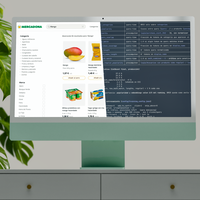 Mercadona se ha deshecho de su buscador y lo ha sustituido por uno propio. Lo han hecho en un mes con Claude Code y se ahorran un 90% 