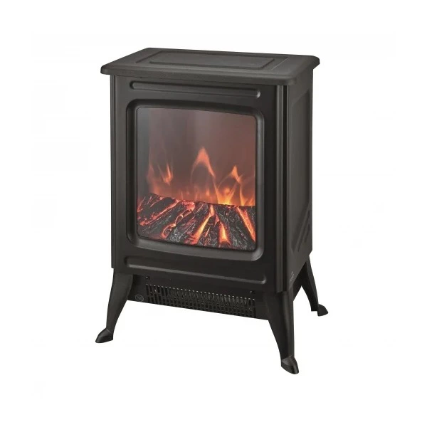 Chimenea Eléctrica Carrefour Home HFPH1800-25