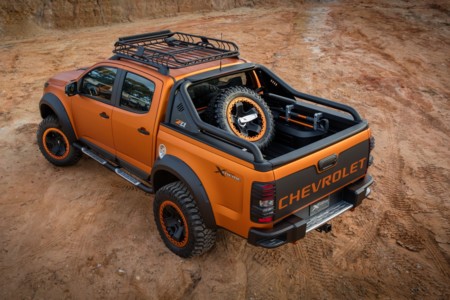 Chevrolet Colorado Xtreme Concept