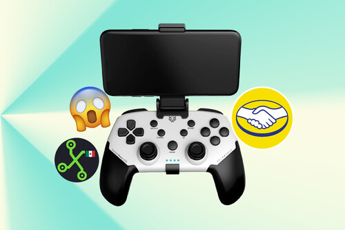 Control Inalambrico Para Smartphone