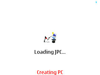 JPC, emulador de PC para móviles