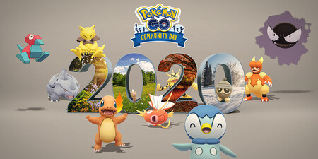 El Día de la Comunidad de diciembre de Pokémon GO traerá de vuelta a todos los Pokémon que aparecieron en los eventos de 2019 y 2020