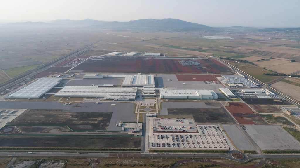 Audi detiene su planta en Puebla por bloqueos en México: la producción de la Q5 se frena en seco . Lado.mx Audi detiene su planta en Puebla por bloqueos en México: la producción de la Q5 se frena en seco . Noticias en tiempo real