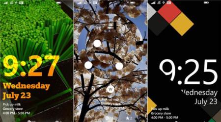 Live Lock Screen ya está disponible para teléfonos con Windows Phone 8.1