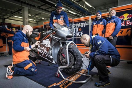 Ktm Rc16 Motogp 4