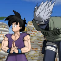 Uno de los mejores crossovers de anime ocurrió hace 20 años y nos dejó una cinemática tan loca que parece estar hecho por Inteligencia Artificial