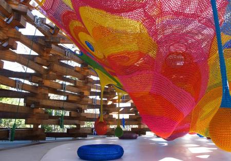 Museo de Arte al aire libre en Hakone, Japón 