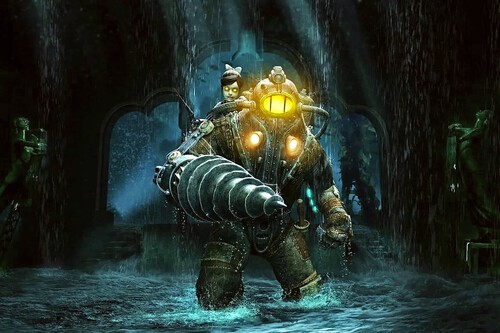 Bioshock 2 (2K Marin)