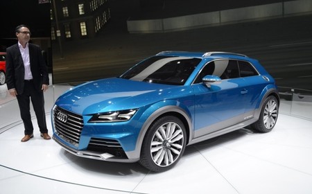 La supuesta pelea entre FCA y Audi por los nombres Q2 y Q4 para el Q1 es una de esas historias Q3