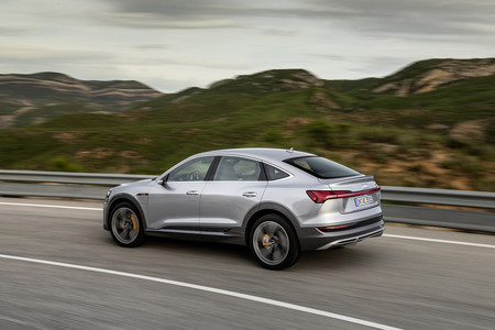 Audi E Tron Sportback 27