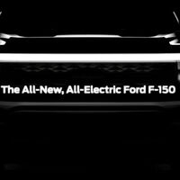Una nueva pick-up deportiva de Ford podría llegar con propulsión eléctrica y el mítico nombre "Lightning"