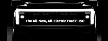 Una nueva pick-up deportiva de Ford podría llegar con propulsión eléctrica y el mítico nombre "Lightning"