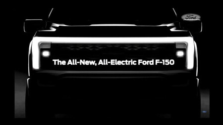 Una nueva pick-up deportiva de Ford podría llegar con propulsión eléctrica y el mítico nombre "Lightning"