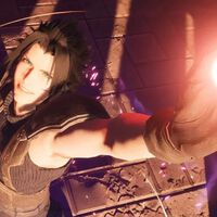 La Síntesis en Crisis Core FFVII Reunion - todas las recetas y Materias más poderosas 