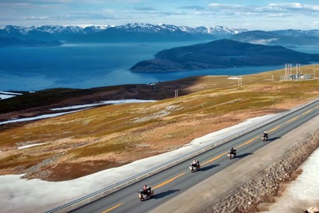 De Oslo a Cabo Norte en 11 minutos épicos, así fue nuestro viaje a la meca del mototurismo europeo