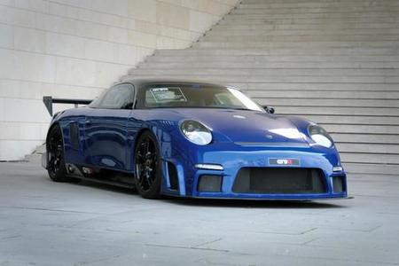 A la venta el prototipo ¿accidentado? del 9ff Porsche 911 GT9-R (actualizada)