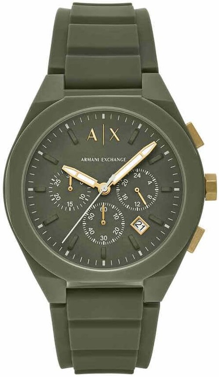 En Otono El Color Verde Sera La Clave De Todos Nuestros Estilismos Pero Estos Relojes Lo Llevan Mas Alla Sumandole Mas Elegancia